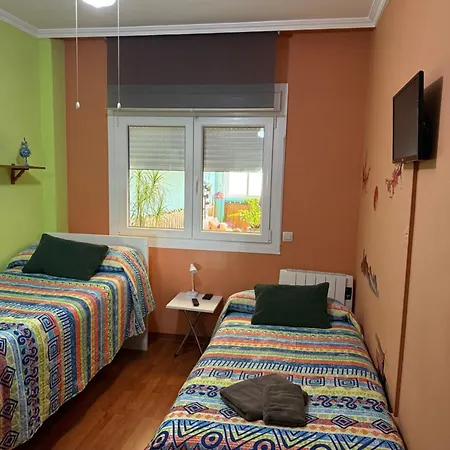 Tximeleta Bidean Apartamento *