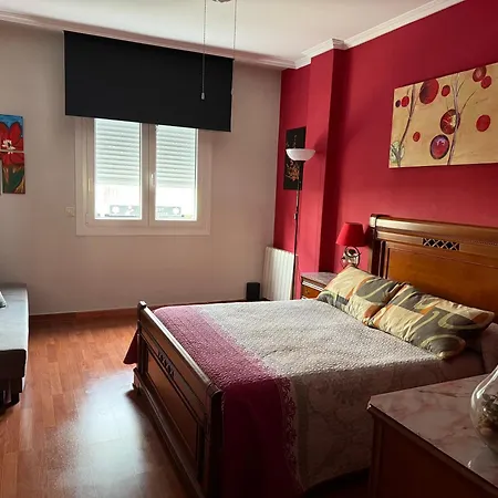 Apartment Tximeleta Bidean