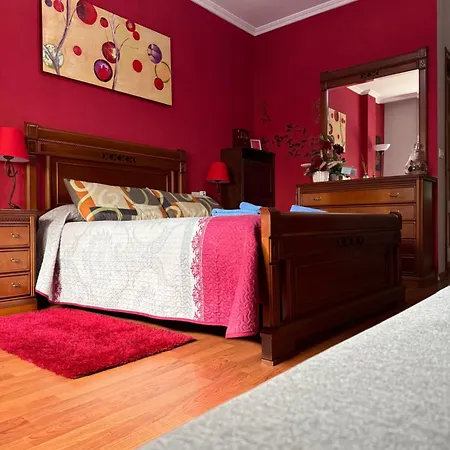 Tximeleta Bidean Apartamento *