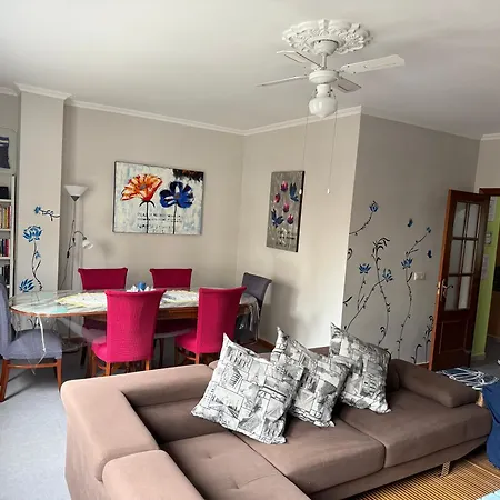 Tximeleta Bidean Apartment
