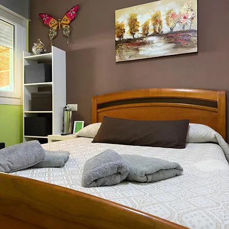 Tximeleta Bidean Apartment Arzua