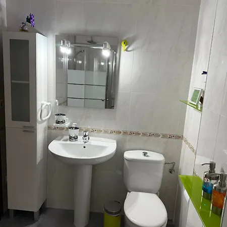 Tximeleta Bidean Apartment
