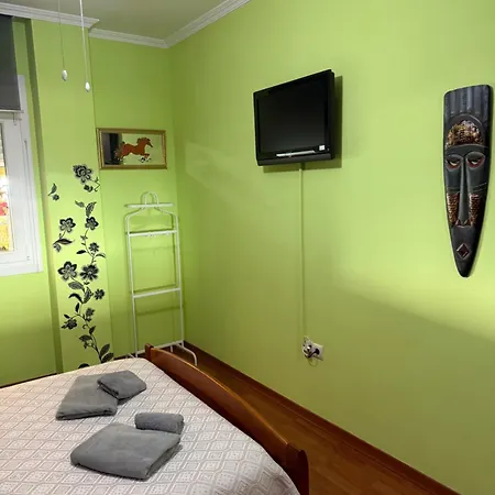 Tximeleta Bidean Apartment *