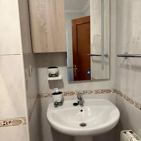 Apartamento Tximeleta Bidean *