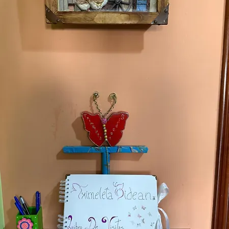Tximeleta Bidean Apartamento