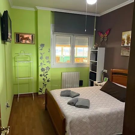 Tximeleta Bidean Arzua